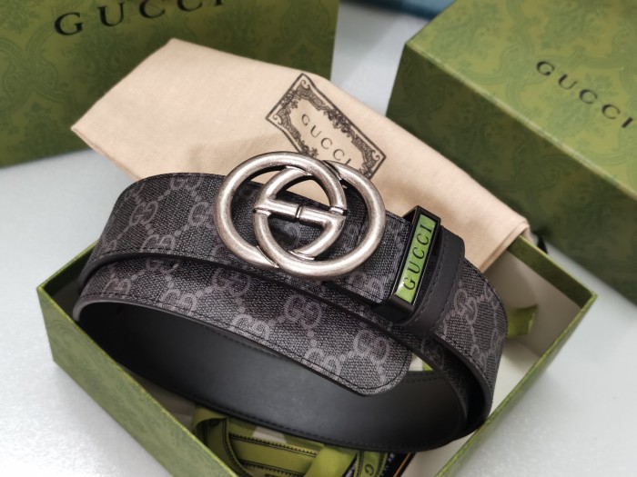 Streetwear  Belt Gucci 1476
