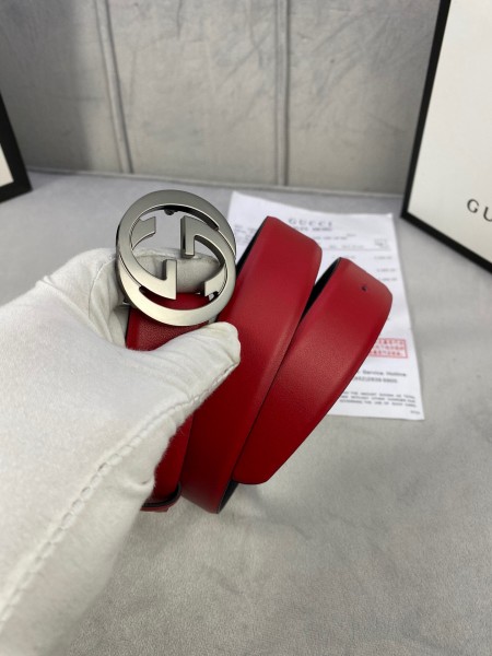 Streetwear  Belt Gucci 160425