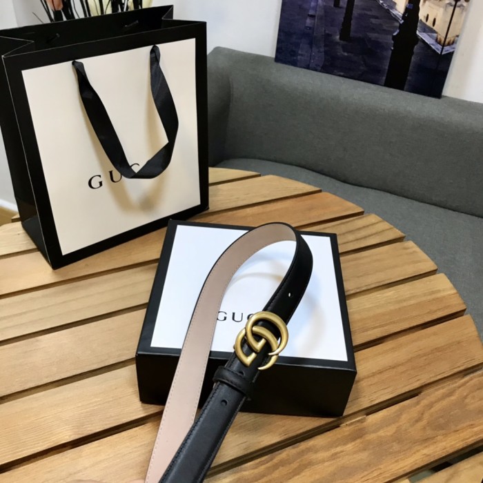 Streetwear  Belt Gucci 160506