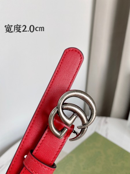 Streetwear  Belt Gucci 160408