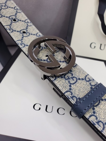 Streetwear  Belt Gucci 160402