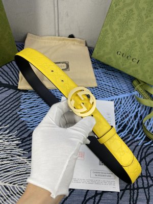 Streetwear  Belt Gucci 160410