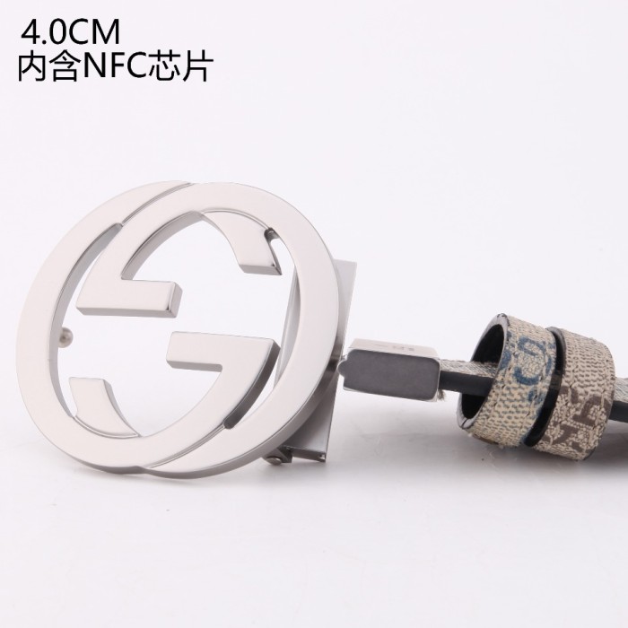  Streetwear Belt Gucci 160398