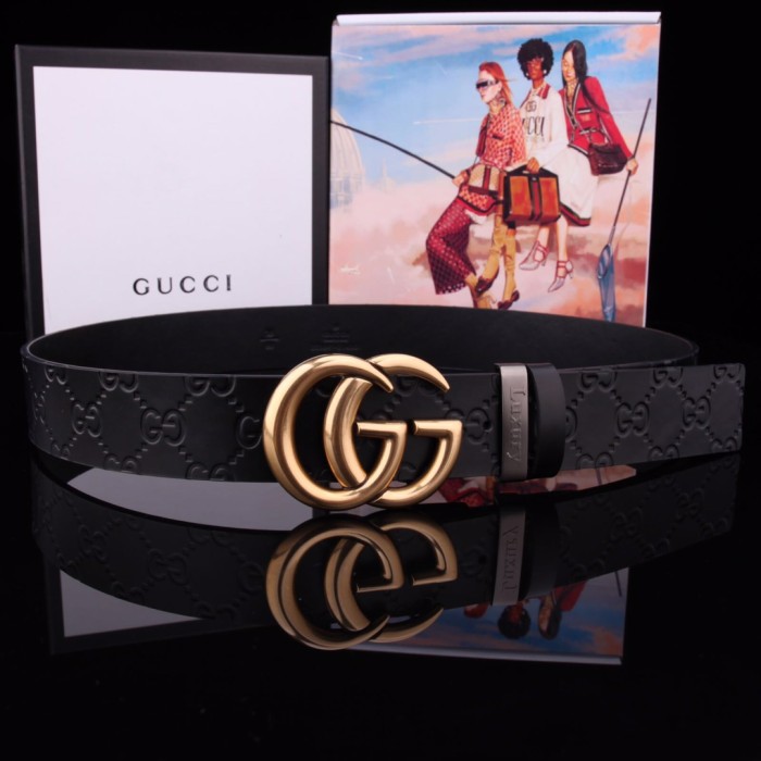 Streetwear Belt Gucci 160393