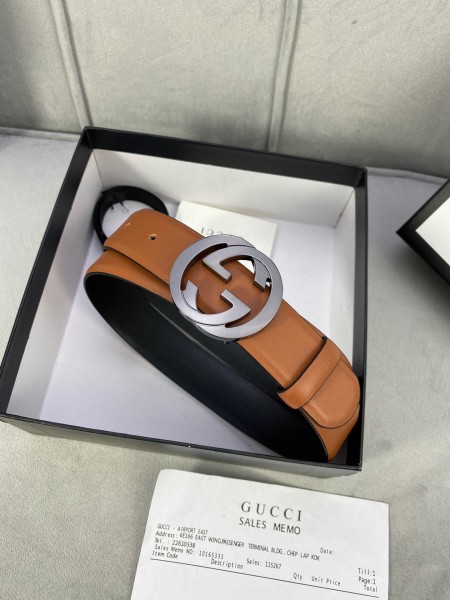 Streetwear  Belt Gucci 160423