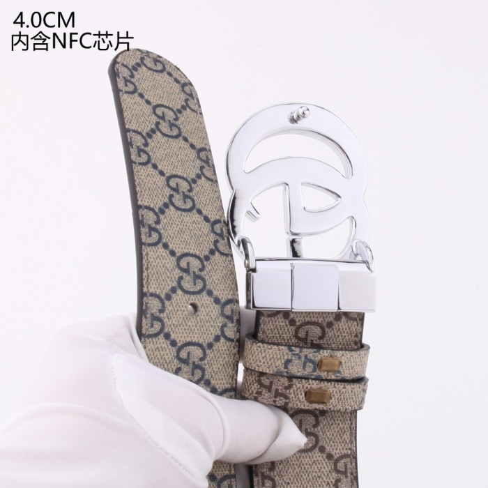  Streetwear Belt Gucci 160394