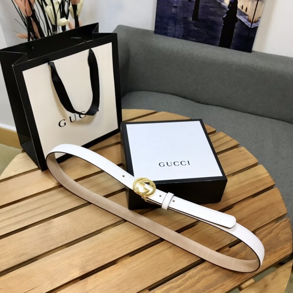 Streetwear  Belt Gucci 160507