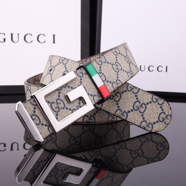 Streetwear  Belt Gucci 160406