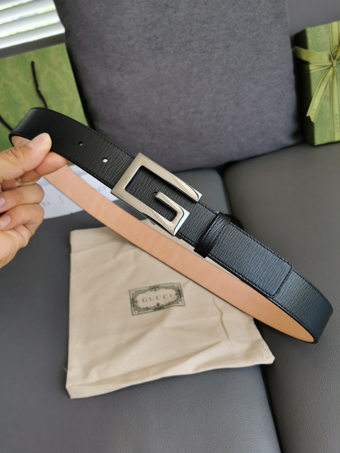 Streetwear  Belt Gucci MADE IN ITALY