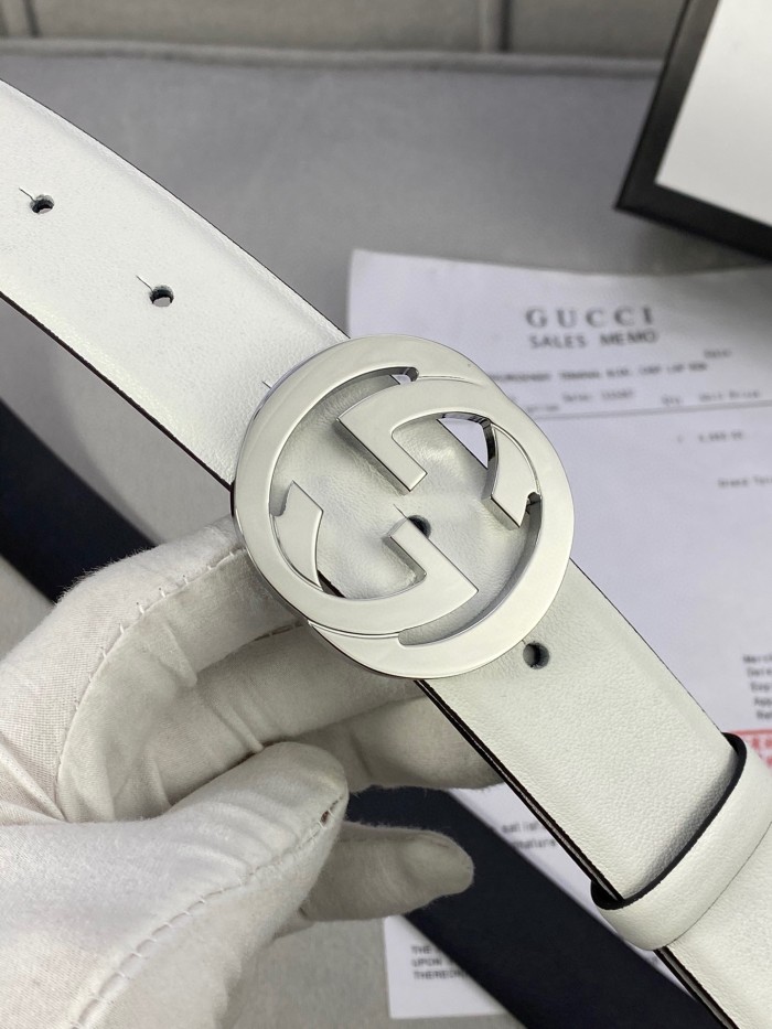  Streetwear  Belt Gucci 160429