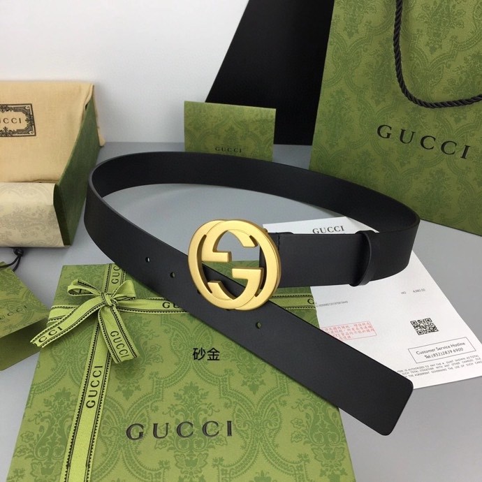 Streetwear  Belt Gucci 160369