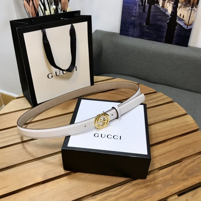 Streetwear  Belt Gucci 160507