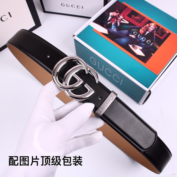 Streetwear  Belt Gucci MADE IN ITALY