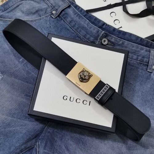 Streetwear  Belt Gucci 160361