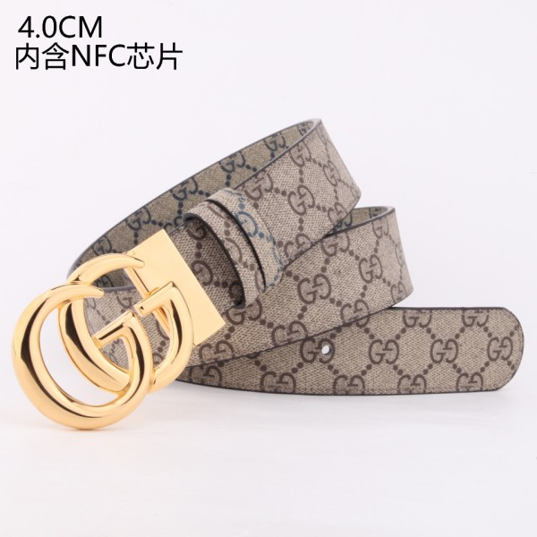  Streetwear Belt Gucci 160394