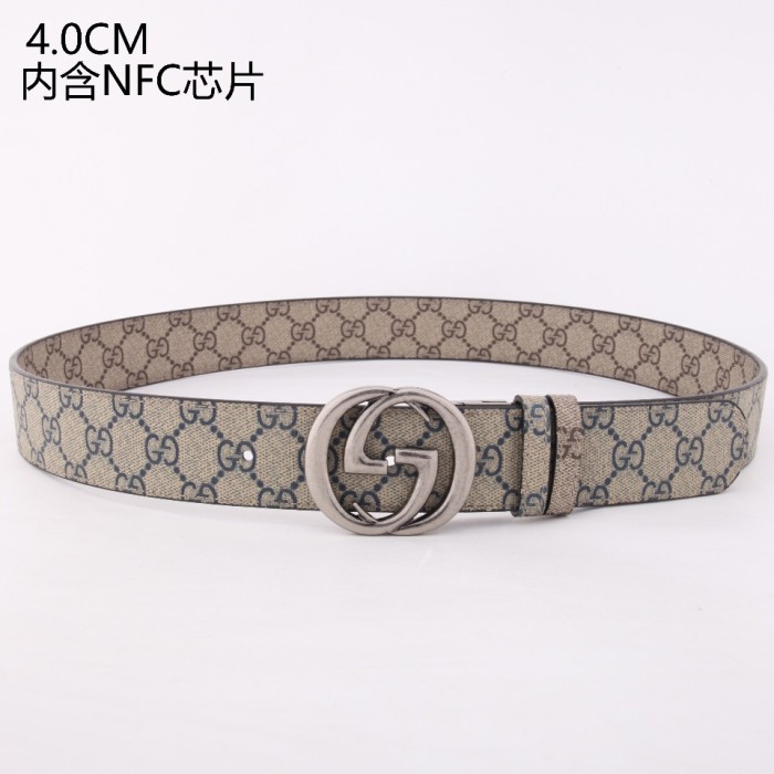  Streetwear Belt Gucci 160396