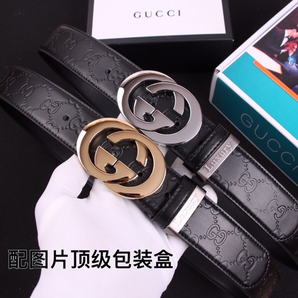 Streetwear  Belt Gucci 160451