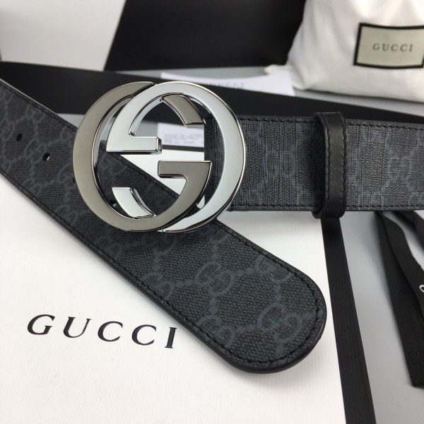 Streetwear  Belt Gucci 160403