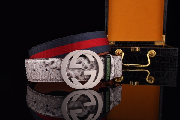 Streetwear  Belt Gucci 160413