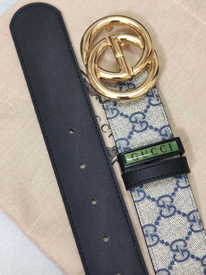 Streetwear  Belt Gucci 1476