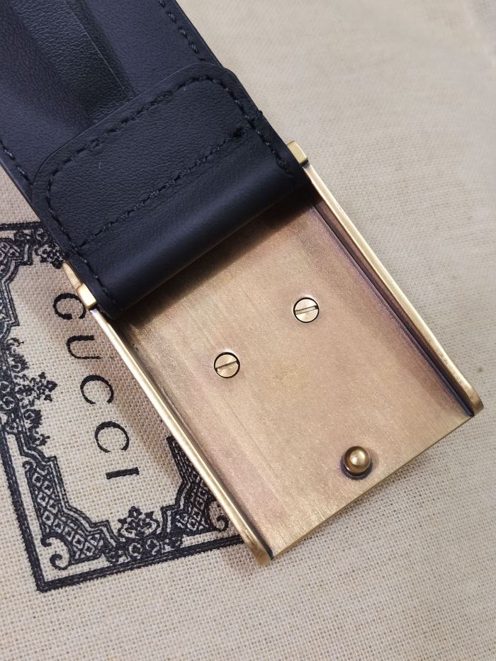 Streetwear  Belt Gucci 160521