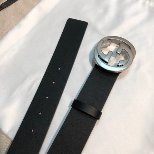 Streetwear  Belt Gucci 160444