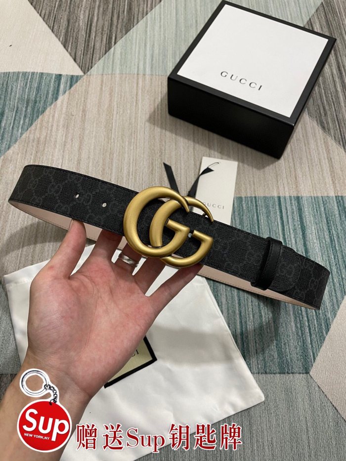 Streetwear  Belt Gucci  160339