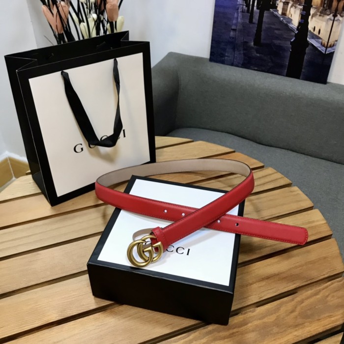 Streetwear  Belt Gucci 160505