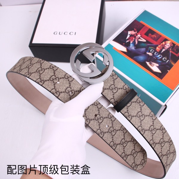 Streetwear  Belt Gucci  160465