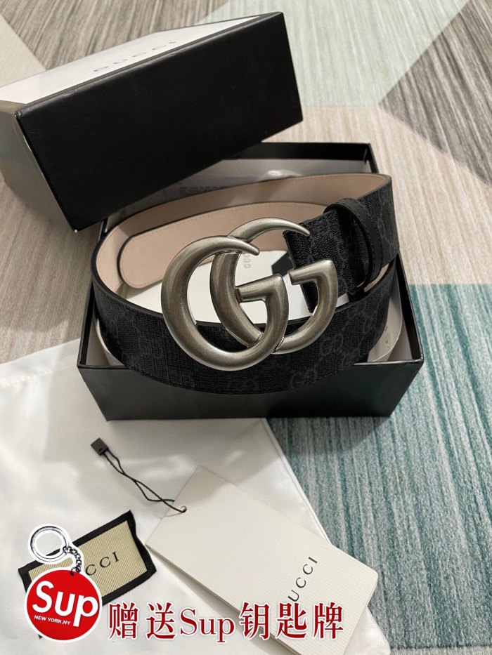 Streetwear  Belt Gucci 160331