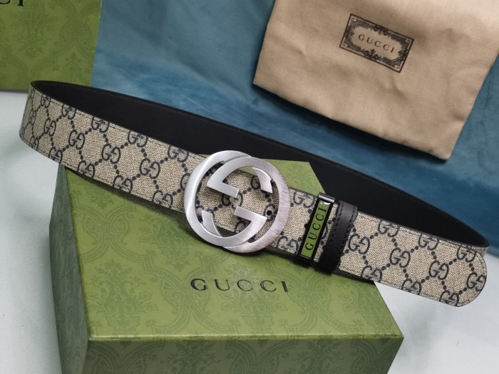 Streetwear  Belt Gucci 1476