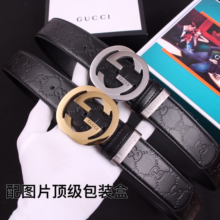 Streetwear  Belt Gucci 160450