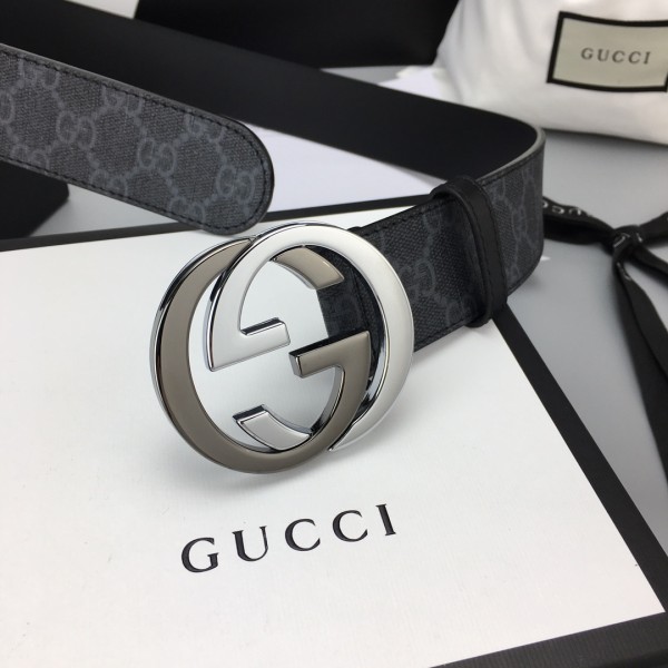 Streetwear  Belt Gucci 160403