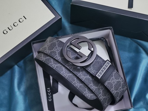 Streetwear  Belt Gucci 1476
