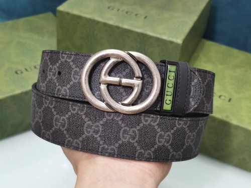 Streetwear  Belt Gucci 1476