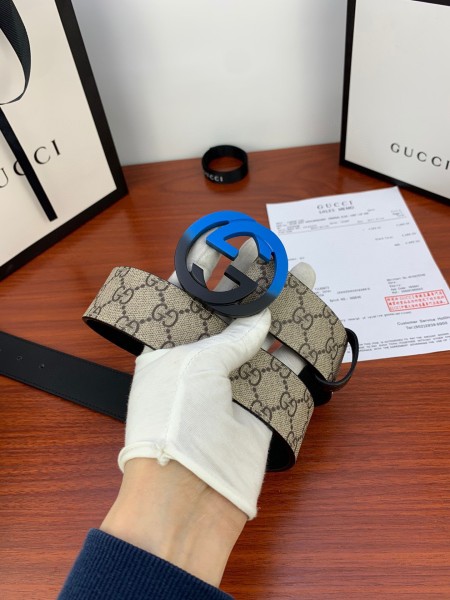 Streetwear  Belt Gucci 160317