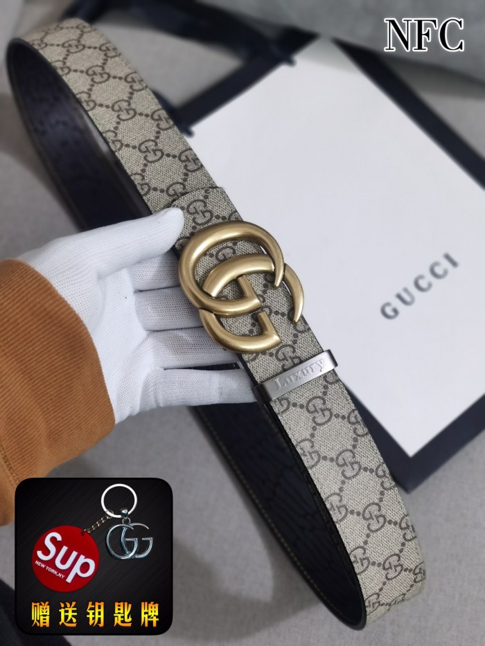 Streetwear  Belt Gucci  160349