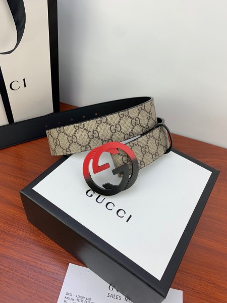 Streetwear  Belt Gucci 160319