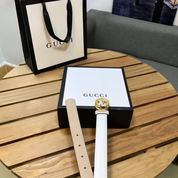 Streetwear  Belt Gucci 160507