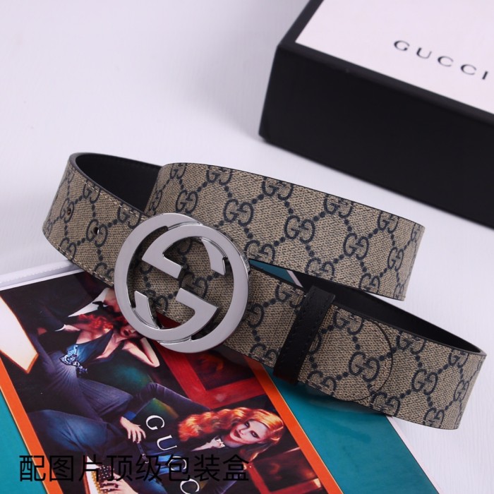 Streetwear  Belt Gucci  160464