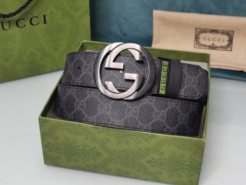 Streetwear  Belt Gucci 1476