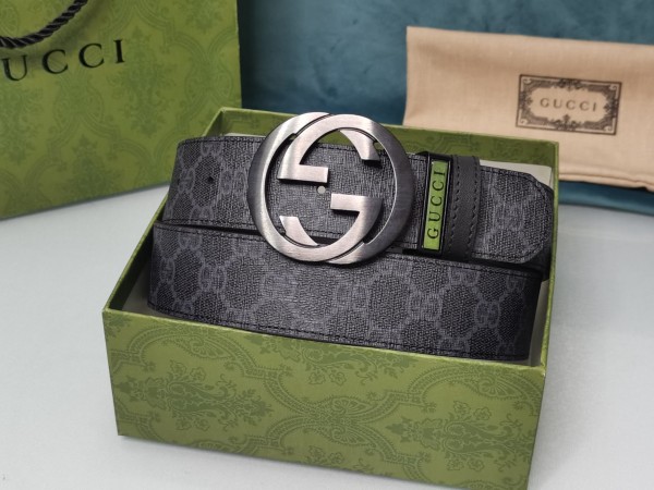 Streetwear  Belt Gucci 1476