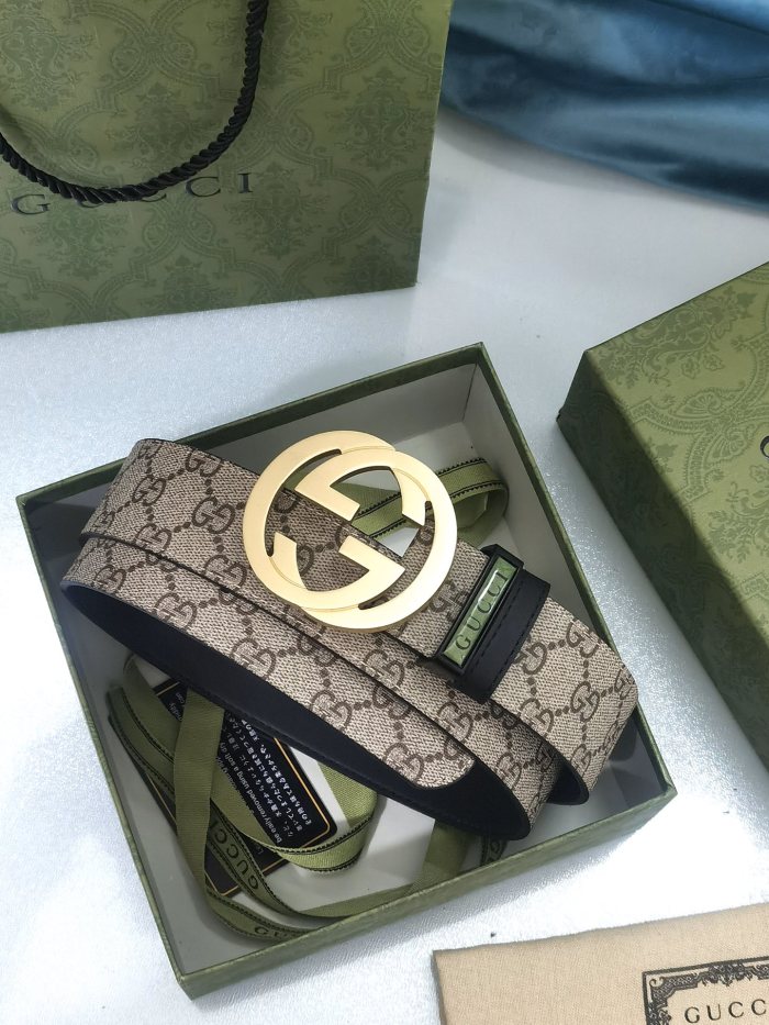 Streetwear  Belt Gucci 1476