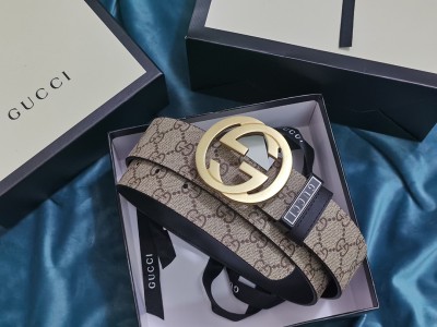 Streetwear  Belt Gucci 1476