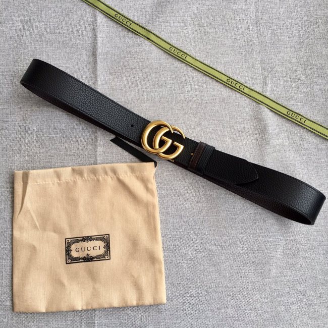 Streetwear  Belt Gucci 160493