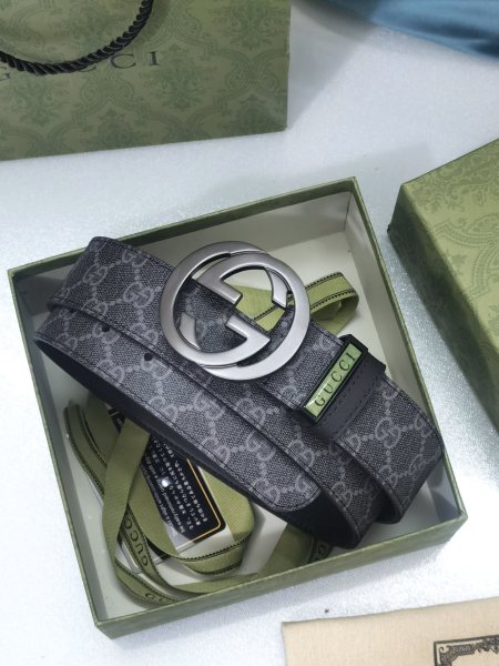Streetwear  Belt Gucci 1476