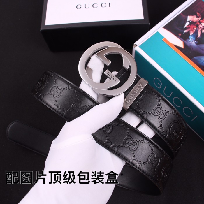 Streetwear  Belt Gucci 160450