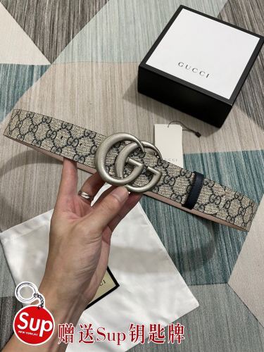 Streetwear  Belt Gucci 160327
