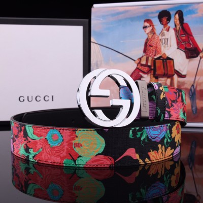 Streetwear  Belt Gucci 160364