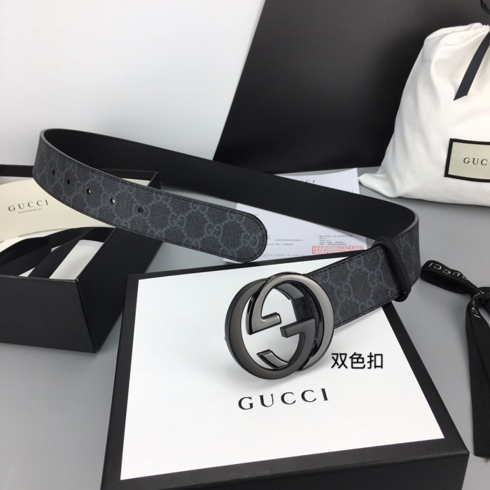Streetwear  Belt Gucci 160405